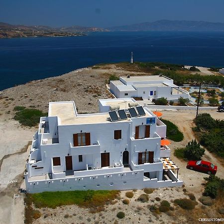 Villa Mary Elen Pollonia Bagian luar foto